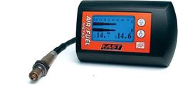 FAST Digital Rectangular Wideband Air/Fuel One Sensor Meter Kit - Click Image to Close